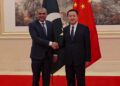 Pakistan-China Interior Ministers Discuss Counterterrorism Cooperation in Beijing