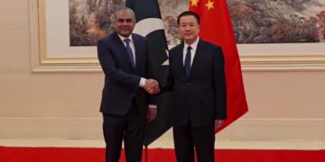 Pakistan-China Interior Ministers Discuss Counterterrorism Cooperation in Beijing