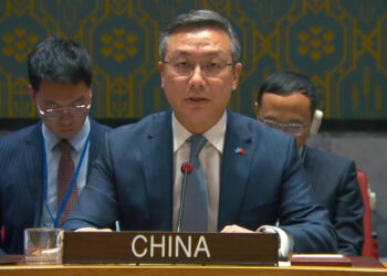 Military adventurism only pushes region into an unpredictable abyss, Chinese diplomat says at UNSC’s meeting on Iran