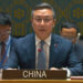 Military adventurism only pushes region into an unpredictable abyss, Chinese diplomat says at UNSC’s meeting on Iran