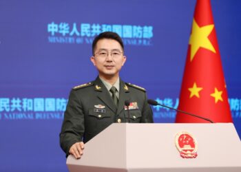 China warns against resurgence of Japanese militarism