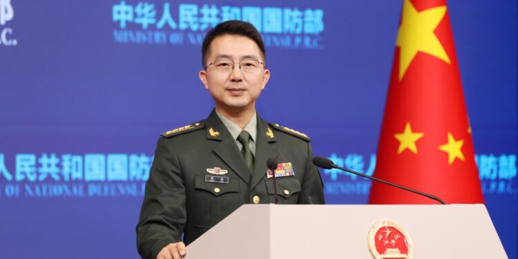 China warns against resurgence of Japanese militarism