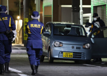 Chinese Embassy in Japan issues new security alert after tear gas attack, 420-million-yen robbery targeting Chinese nationals in Tokyo