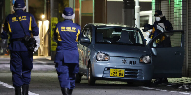 Chinese Embassy in Japan issues new security alert after tear gas attack, 420-million-yen robbery targeting Chinese nationals in Tokyo