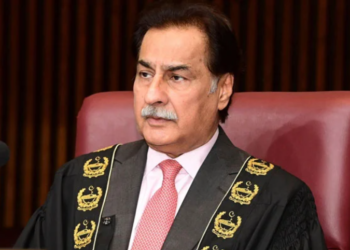Speaker of Pakistan’s National Assembly to visit China