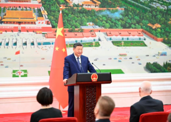 Xi leads China’s diplomacy to usher in new chapter in turbulent world