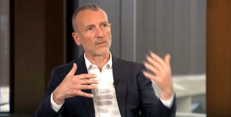 China plays important role in advancing international disclosure standards, says standard-setting body chief