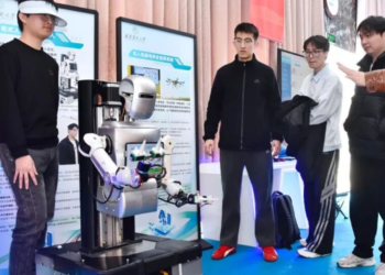 Chinese university unveils humanoid diagnostic robot with non-invasive BCI tech to revolutionize early autism intervention
