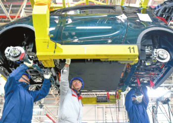 China’s auto vehicle output, sales lead globally in 2025, with NEV sales projected to hit 19 million units in 2026: association