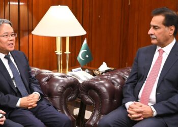 Chinese Ambassador Calls on NA Speaker, Reaffirms Pakistan–China Strategic Partnership