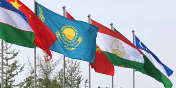 China-Central Asia Trade Surpasses $100 Billion as Economic Cooperation Deepens in 2025