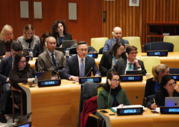 China calls for int’l efforts to prevent Japan from reverting to path of militarism