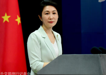 No country should act as world’s police or judge: Chinese FM spokesperson
