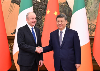 Xi says major countries should take lead in abiding by int’l law, UN Charter