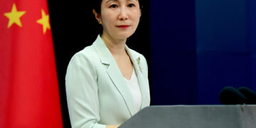 No country should act as world’s police or judge: Chinese FM spokesperson