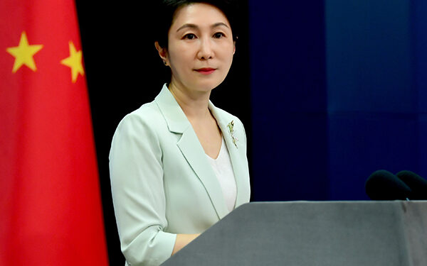 No country should act as world’s police or judge: Chinese FM spokesperson