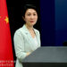 No country should act as world’s police or judge: Chinese FM spokesperson