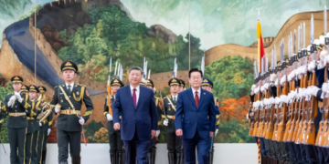 Xi says China, ROK should jointly safeguard fruits of WWII victory