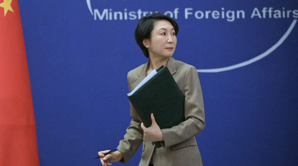 Chinese FM responds to US claims that ‘this is our hemisphere,’ saying dividing spheres of influence will not make a country more secure