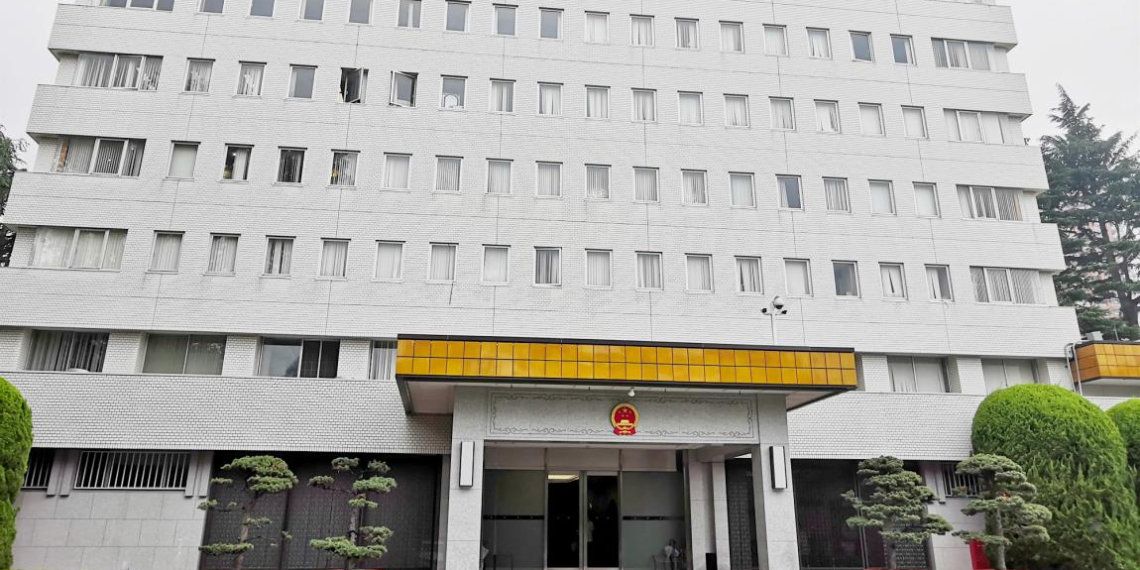 Chinese Embassy Urges Caution for Citizens in Japan Amid Rise in Violence