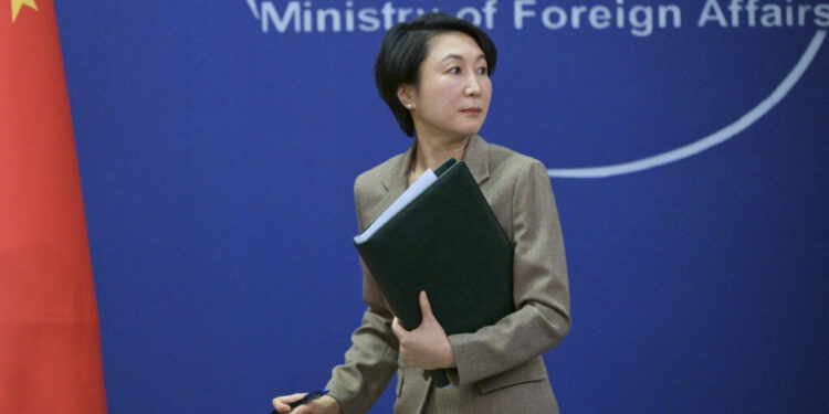 Chinese FM responds to US claims that ‘this is our hemisphere,’ saying dividing spheres of influence will not make a country more secure