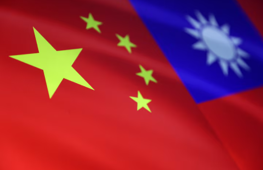 China bans two Taiwan ministers for alleged ‘independence activities’, angering Taipei