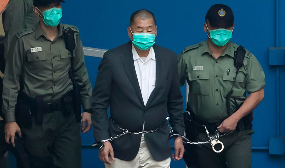 Conviction in Jimmy Lai’s case demonstrates effectiveness of Hong Kong’s legal system for safeguarding national security