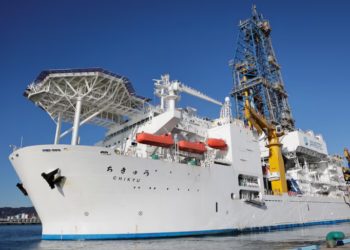 Japan sets sail on rare earth hunt as China tightens supplies