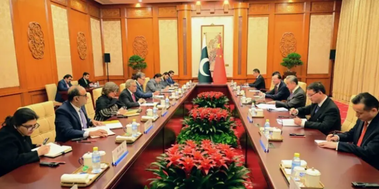 Pakistan, China Urge Concrete Steps to Eliminate Terrorist Safe Havens in Afghanistan