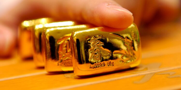 Chinese Researchers Reveal How Gold Forms at the Nanoscale