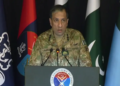 DG ISPR says Afghans involved in major terrorist incidents in Pakistan in 2025