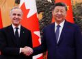 Canada PM Mark Carney hails strategic China partnership in Beijing meeting with Xi Jinping
