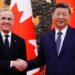 Canada PM Mark Carney hails strategic China partnership in Beijing meeting with Xi Jinping