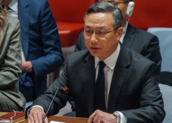 China firmly supports multilateralism, int’l system with UN at core: envoy