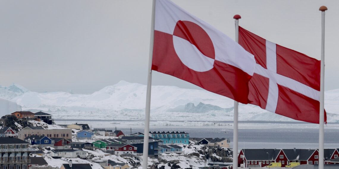 Trump says US needs to ‘own’ Greenland to prevent Russia and China from taking it