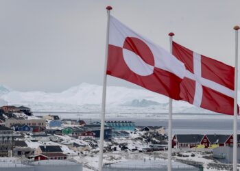 Trump says US needs to ‘own’ Greenland to prevent Russia and China from taking it