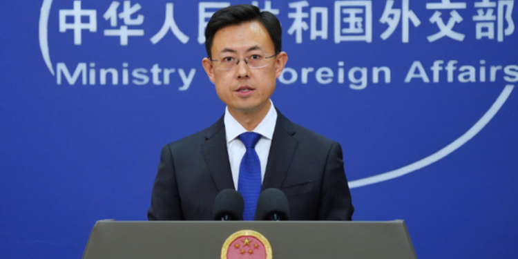 China, Canada make specific arrangements to properly address economic, trade issues, not directed at third party, says FM over Bessent’s tariff threat on Canada involving China