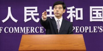 China’s export control on dual-use items to Japan aims to stop “remilitarization:” spokesperson