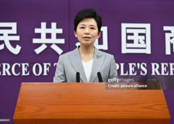 China opposes EU’s listing of some Chinese firms as “high-risk suppliers”: commerce ministry