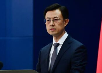 China receives invitation from U.S. to join Board of Peace for Gaza: FM spokesperson