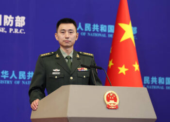 China rebuffs criticism over drills around Taiwan