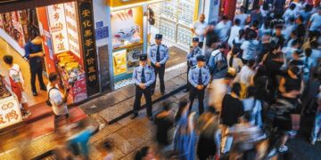 China records 12.8 percent drop in criminal cases in 2025