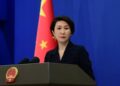 Resolving Taiwan question brooks no external interference: Chinese spokesperson