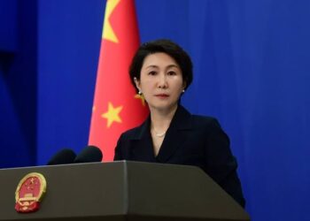 Resolving Taiwan question brooks no external interference: Chinese spokesperson