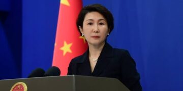 Resolving Taiwan question brooks no external interference: Chinese spokesperson