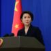 Resolving Taiwan question brooks no external interference: Chinese spokesperson