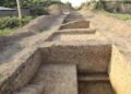 Chinese–Uzbek Team Uncovers Ancient City Walls at Kuva Silk Road Site
