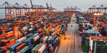 China’s foreign trade hits new record high of 45.47 trillion yuan in 2025