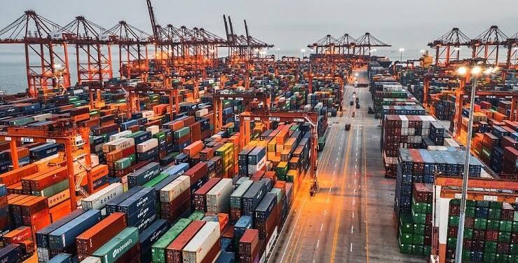 China’s foreign trade hits new record high of 45.47 trillion yuan in 2025