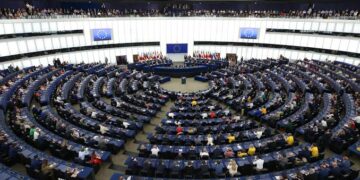 Chinese Mission to the EU expresses strong dissatisfaction, firm opposition to EP resolution on Hong Kong